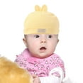 thumbnail image 5 of Conjunto de 3 gorros para bebés de 0 a 3 meses, gorros para recién nacidos (niños y niñas)., 5 of 5