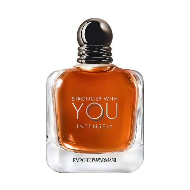 Giorgio Armani Stronger with You Eau De Parfum 100 ml / 3.4 oz - Walmart.com