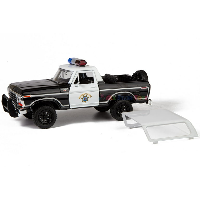 【ビンテージ】fartco loveearart70’s WHITE TRUCK All Star Toys Exclusive 1978 Ford Bronco Ranger XLT