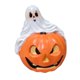 thumbnail image 5 of Figura de fantasma de pareja de Halloween, decoración de Halloween, diseño de escena de paisaje en miniatura, figura en miniatura para decoración de Chico, 5 of 8