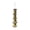 B, variant on Bunny Chew Toys, Natural Wood Hanging Rabbit Chew Toy Treats for Guinea Pigs Hamsters Chinchilla Ferret Rats, Improve Small Animal Dental Health for Teeth Grinding