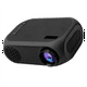 thumbnail image 4 of Proyector de Video con Luz LED 1920 X 1080 Resolución de Proyección de 20 A 80 Pulgadas Enchufe de EE. UU., 4 of 5