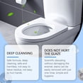 thumbnail image 5 of Lume Wear Foaming Toilet Bowl Cleaner Powder a Powerful Descaling Agent for Stubborn Limescale And Urine Stains. A Home Toilet Cleaner That Foams on Contact for Easy Deep Cleaning, 5 of 8