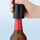 thumbnail image 3 of Abridor de botellas de cerveza con sistema de presión y retenedor magnético (paquete de 2) que no daña las tapas., 3 of 5