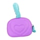 thumbnail image 3 of Bolsa de Cosméticos Bolso con Cremallera Estuche de Maquillaje Versátil con Asa Bolsa de Asas Bolsa de Aseo Mujer Bolsa de Maquillaje para Niñas Lady Violeta Azul Sunnimix Bolsa cosmética, 3 of 8