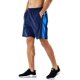 thumbnail image 3 of Pantalones cortos deportivos informales de secado rápido para hombre, para correr o entrenar en el gimnasio, con bolsillos con cremallera, 3 of 7