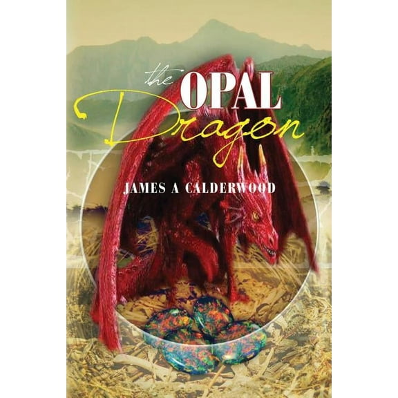 The Opal Dragon (Paperback)