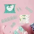 thumbnail image 4 of Gift Box Pattern Carbon Steel Cutting Dies Stencils Flowers Leaves Love Metal Die Cuts for DIY Scrapbooking Photo Album Decorative Embossing, 4 of 8