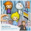 Disney Frozen 2 color your own squishy kit