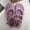 Classic Purple, variant on Five-Finger Shoes For Women Training Shoes Fitness Dance Shoes, Mesh Yoga And Pilates Shoes