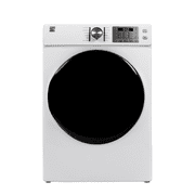 8.0 cu. ft. Gas Dryer w/ Steam - White