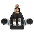 thumbnail image 2 of 89 850187T1, Provide Stable Voltage Starter Solenoid Relay 12V Engine Starter Relay Anti Interference  For Outboard Machine, 2 of 8