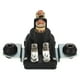 thumbnail image 2 of Relé de arranque, relé de solenoide de arranque de 12 V Relé de solenoide de arranque True Excellence, 2 of 9