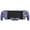 A, variant on Retro Joypad Gaming Controller with Interchangeable Metal Thumbsticks and 5-Gear Vibrate for NSO