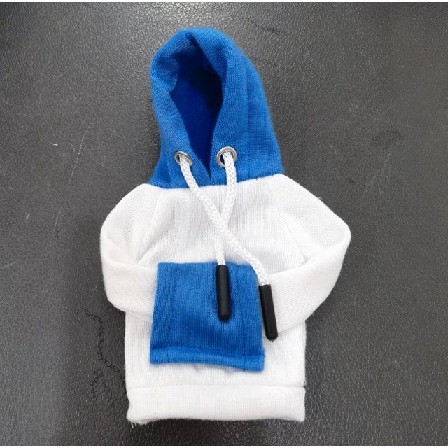 Funda con capucha para palanca de cambios de coche, funda para ropa, decoración para coche