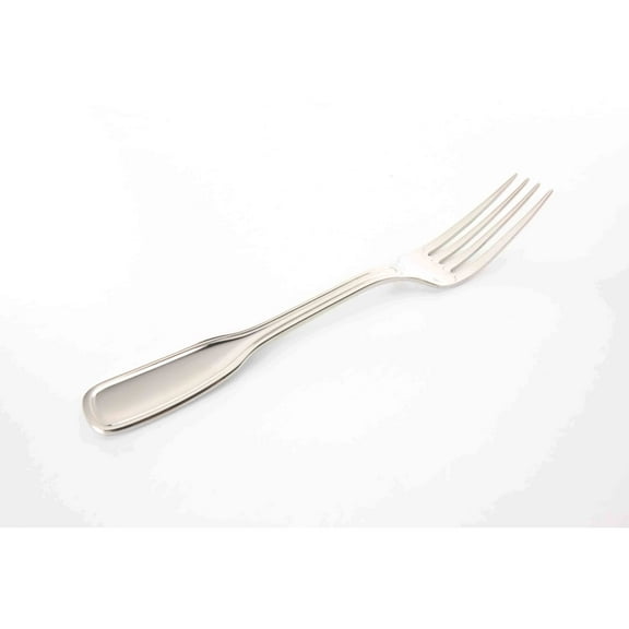 Excellante Flatware-Simplicity stainless steel dinner fork, 18/10, comes in dozen