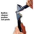 thumbnail image 5 of OXO Good Grips Garlic Press - Simple kitchen tool for crushing garlic, 5 of 5