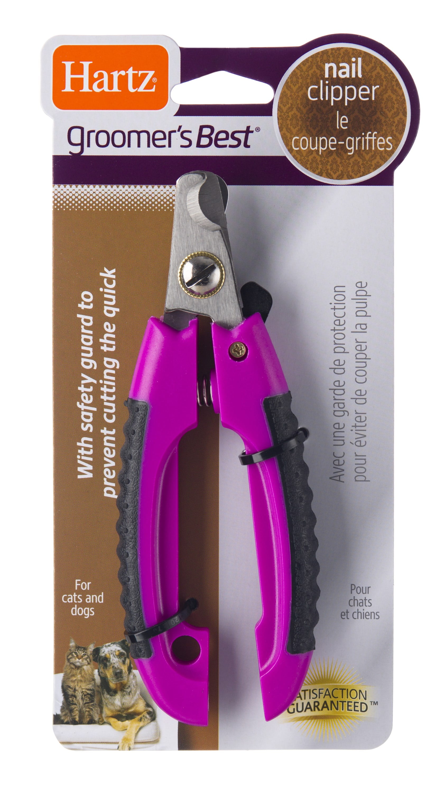 Hartz Groomer's Best Nail Clipper for Cats and Dogs