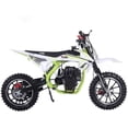 thumbnail image 4 of X-Pro Brand New VICTOR 40cc Gas Powered 4 Stroke Mini Pit Dirt Bike with Pull Start for kids 10" Wheels, 4 of 6