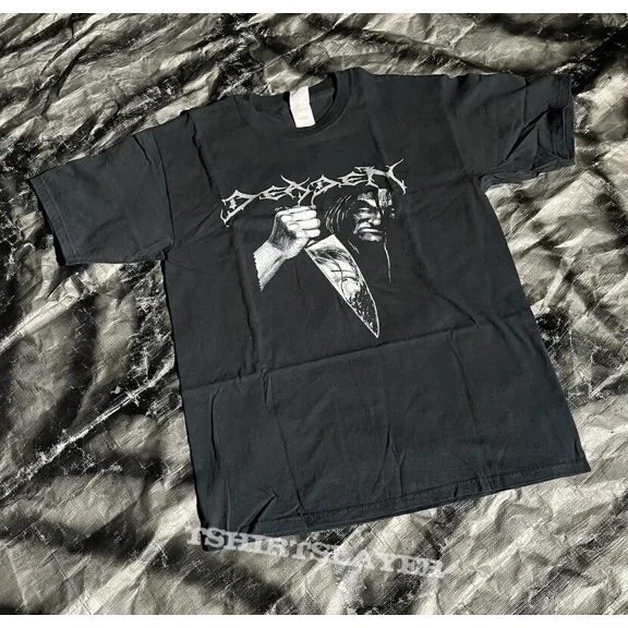 Reprint Rare DEADEN (2000S) T-SHIRT SIZE S-5XL