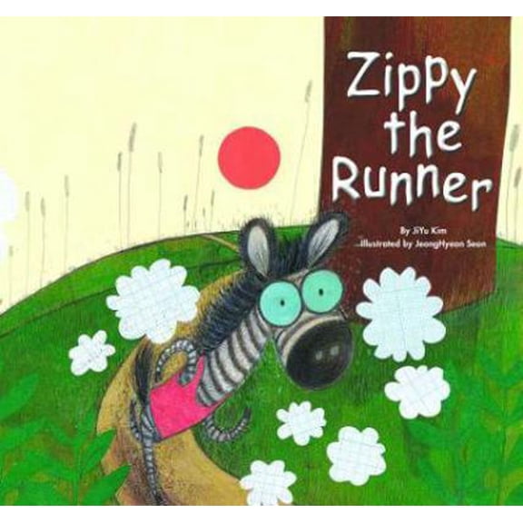 Pre-Owned Zippy the Runner (Hardcover) 1599536471 9781599536477
