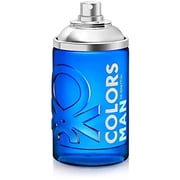 Colors De Benetton Blue by United Colors of Benetton 3.4 oz EDT for men