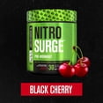 thumbnail image 2 of Suplemento previo al entrenamiento Jacked Factory NITROSURGE Black Cherry, 2 of 9