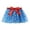 Z1-Blue, variant on Povozer Infant Baby Girl Tutu Skirt Toddler Girls Solid Color Tulle Skirts(Green,4-6Y)