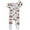 1 Piece Excavator, variant on WIBACKER Viscose from Bamboo Footless Pajamas for Infant Baby Boys Zipper Pjs Sleep 'N Play Footed Romper 0-24M