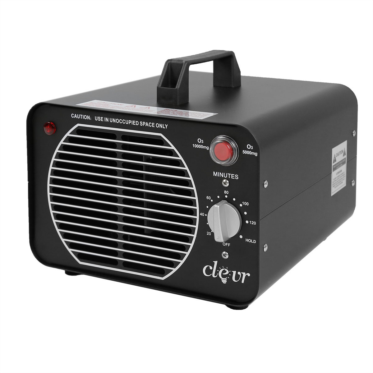 Buy Clevr Commercial and Home Ozone Generator O3 Air Purifier, 100005000mgh Online Lowest Price in Ubuy Kuwait. 911182668