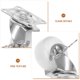 thumbnail image 3 of GOOHOCHY 4 ruedas giratorias para muebles, ruedas de repuesto para muebles, ruedas resistentes para banco de trabajo., 3 of 8