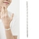thumbnail image 1 of Pulsera Magnética, Pulsera De Terapia Magnética De Moda Para Madre Para Fiesta Para Esposa Para Regalo De Aniversario, 1 of 7