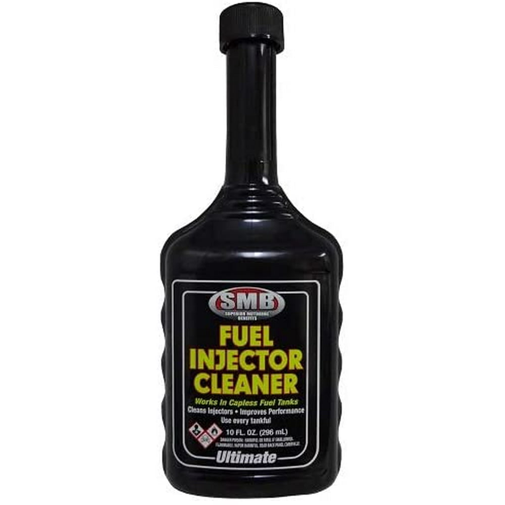 SMB New 824439 Fuel Injector Cleaner 10 Oz Fluids Wholesale Bulk