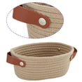 thumbnail image 3 of Simple storage basket household storage box, 3 of 5