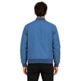 thumbnail image 3 of U.S. Polo Assn. Men's Yosemite Blue Bomber Jacket, S-3XL, 3 of 3