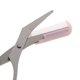 thumbnail image 3 of 2pieces Mujeres Maquillaje Pestañas Ceja Trimmer Tijeras Removedor de Pelo con Peine Sunnimix Recortador de cejas peine mujeres, 3 of 8