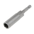 thumbnail image 3 of Adaptador de brocas de enchufe Zulema tuerca de taladro barra de extensión de potencia 1/4 10 mm Adaptador de enchufe para brocas, 3 of 8