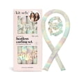 thumbnail image 1 of Set de rizado sin calor Kitsch Satin Heatless Curling Aura, 1 of 7