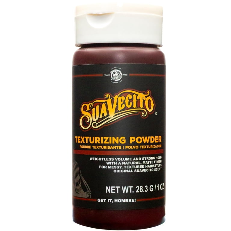 Suavecito Texturizing & Volumizing Hair Styling Powder, 1 oz photo 8