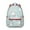 Red-2, variant on Sparkle Unicorn Print Backpack - Waterproof Durable School Bookbag Lightweight Daypack for Travel and Daily Use,Large Capacity Travel Daypack for Commuting, Campus, Work and Weekend Trips