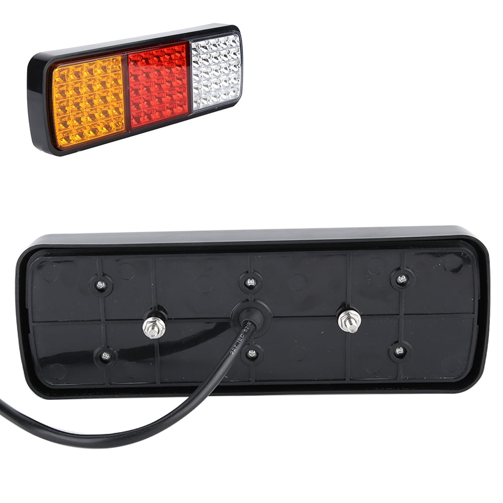 LED Tail Light, High Strength LED Tail Light Indicator Tail Light Bar