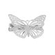 thumbnail image 5 of Pinza de cabellero Hugo mariposa Broche para el cabello Horquilla para novia Manualidades DIY, 5 of 10