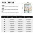 thumbnail image 4 of Kdxio Cute Animals Print Mens Sleep Shorts Bottoms Soft Comfy Pajama Wear Pants with Drawstring Pockets, 4 of 7