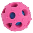 thumbnail image 1 of Spptty Dog Puzzle Ball, Puppy Treat Dispensing Toy Promote Digestion Free For Outdoor For Playing, 1 of 8