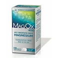 thumbnail image 3 of Mag-Ox 400 Magnesium Supplement - 120 Tablets, Pack of 4, 3 of 9