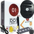 thumbnail image 1 of DOT-01 Brand 1200 mAh Replacement Sony NP-BN1 Battery and Dual Slot USB Charger for Sony DSC-W810 Digital Camera and Sony BN1 Accessory Bundle, 1 of 1