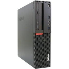 Serveur Lenovo ThinkServer TS150 – Xeon E3-1225 V6, 16Go DDR4, 120Go SSD, Win11