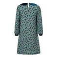 thumbnail image 2 of Richie House Girls' Spring Autumn Sweet Dress with Seven Sleeves RH2169, 2 of 2