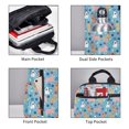 thumbnail image 3 of Fotbe Cute Dog Mochila Ligera para Hombres y Mujeres - Duradera y Resistente al Agua, Ideal para Escuela, Trabajo, Viajes y Uso Diario, 3 of 7
