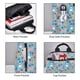 thumbnail image 3 of Balery Cute Dog Mochila ligera para hombre y mujer: duradera e impermeable, ideal para la escuela, el trabajo, viajes y uso diario., 3 of 7